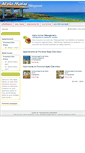 Mobile Screenshot of locations-vacances.alpha-marine.fr